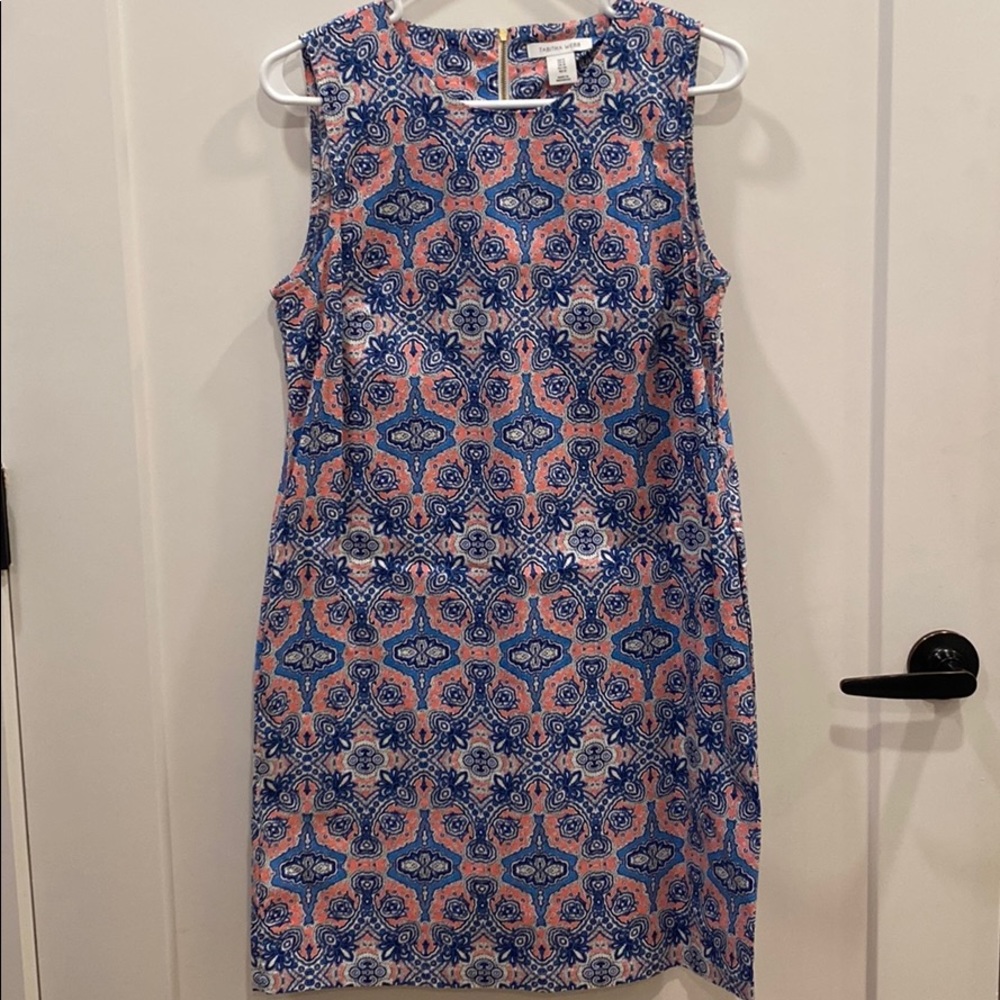 Size 4 dress worn once!
